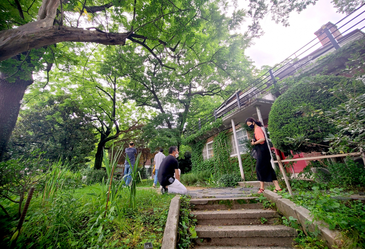 예향 광주  ‘해피 근대’ 투어, 청라언덕 같은 양림언덕 [함영훈의 멋·맛·쉼]