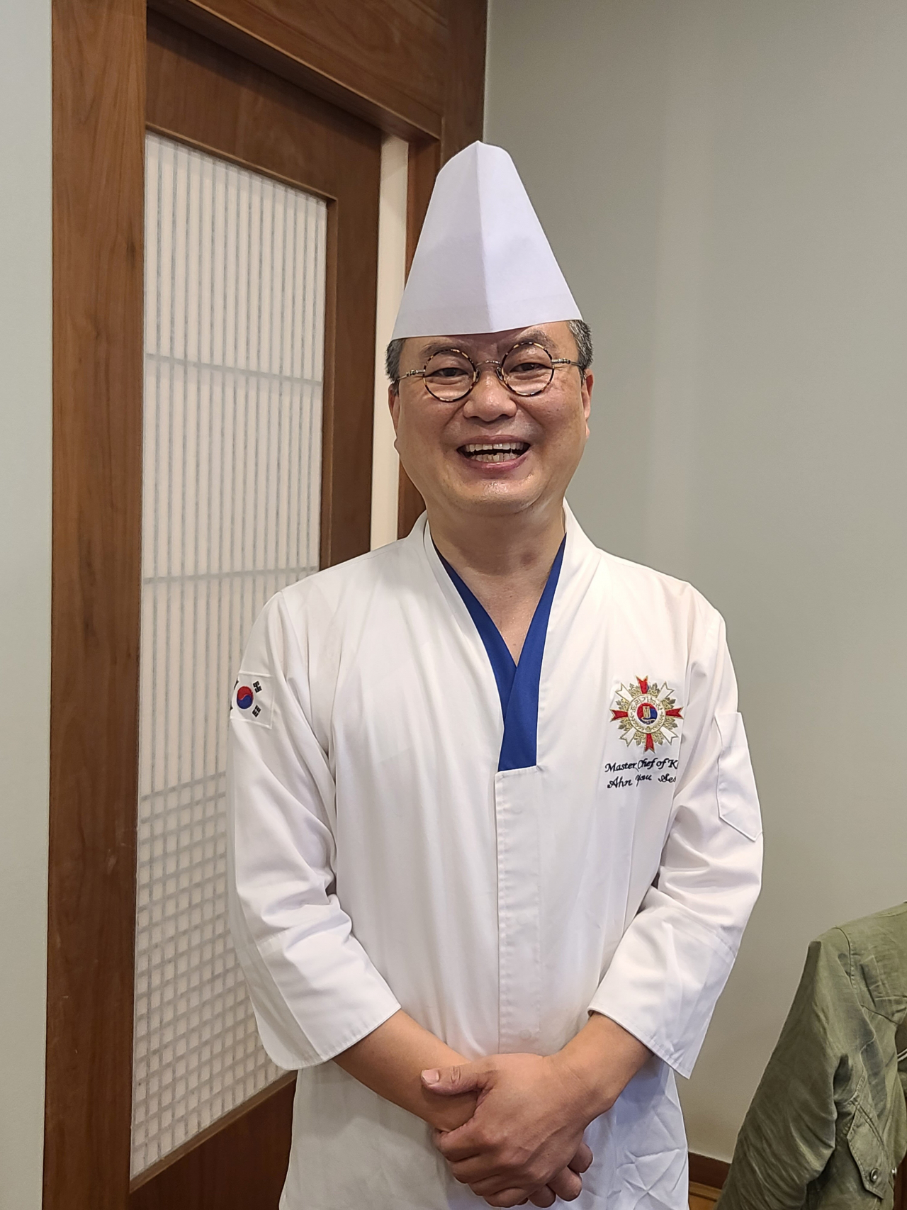 가매 안유성 셰프