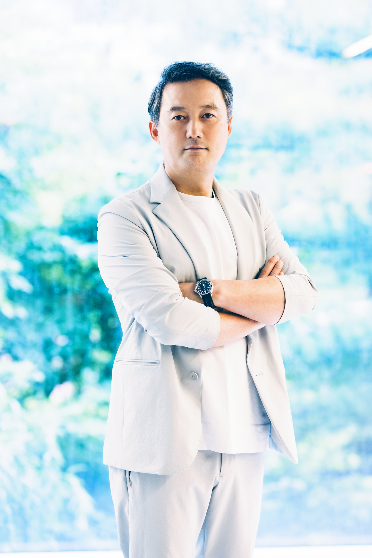 김현수 CJ ENM 음악콘텐트본부장 [CJ ENM 제공]