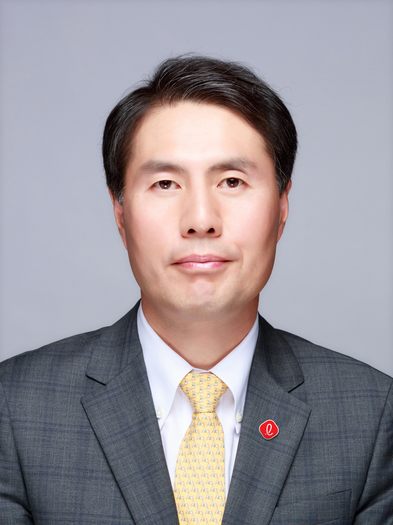 이진성 롯데푸드 대표이사 [롯데푸드 제공]