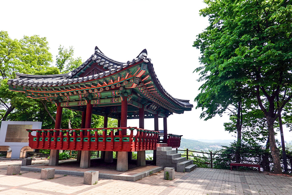 겸재정선미술관.