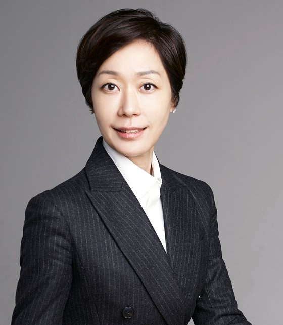 구지은 아워홈 대표이사. [아워홈 제공]