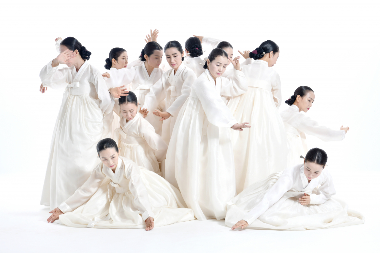 서울교방 율 [창무예술원 제공]