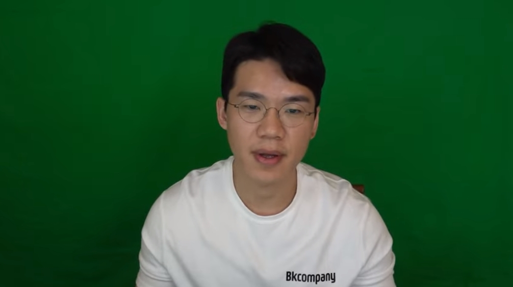유튜버 보겸. [보겸TV 유튜브 캡처]