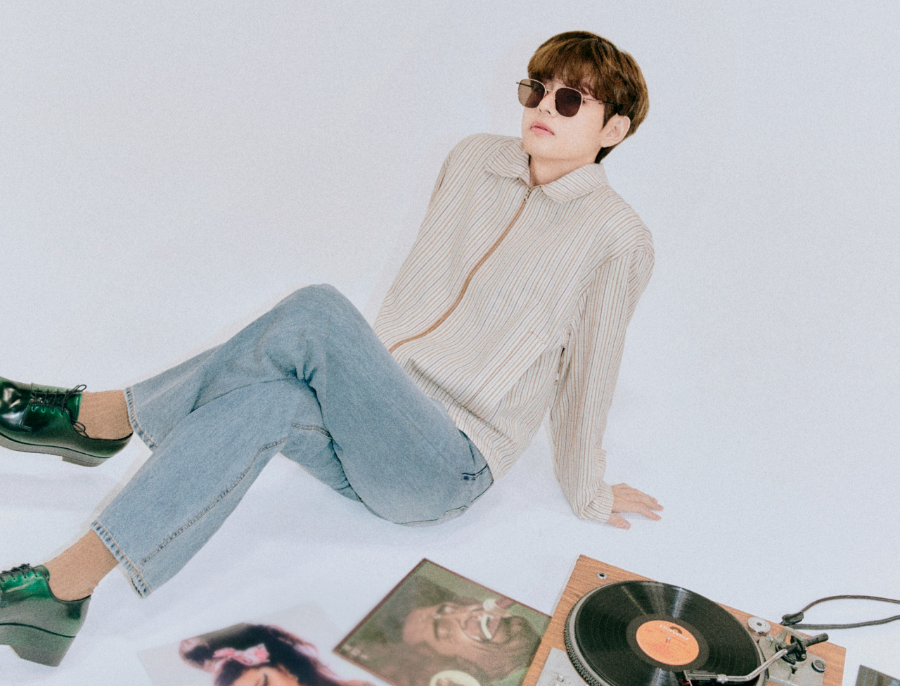 방탄소년단 뷔
