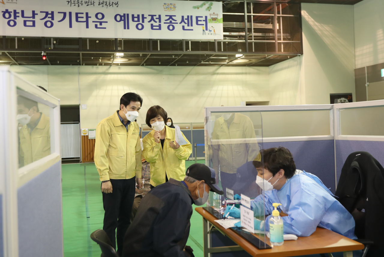 서철모 시장