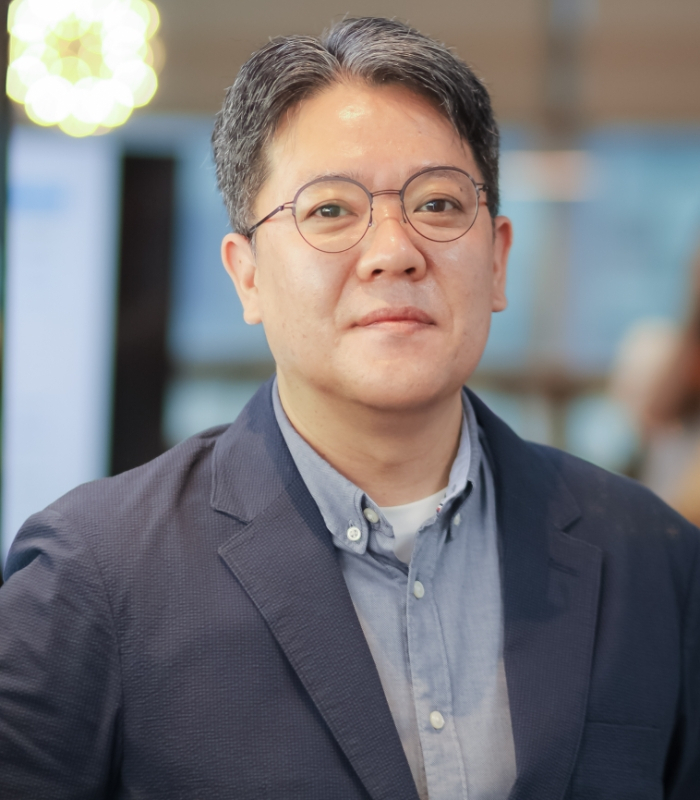 장대진 초대 케이티시즌 대표이사 [케이티시즌 제공]