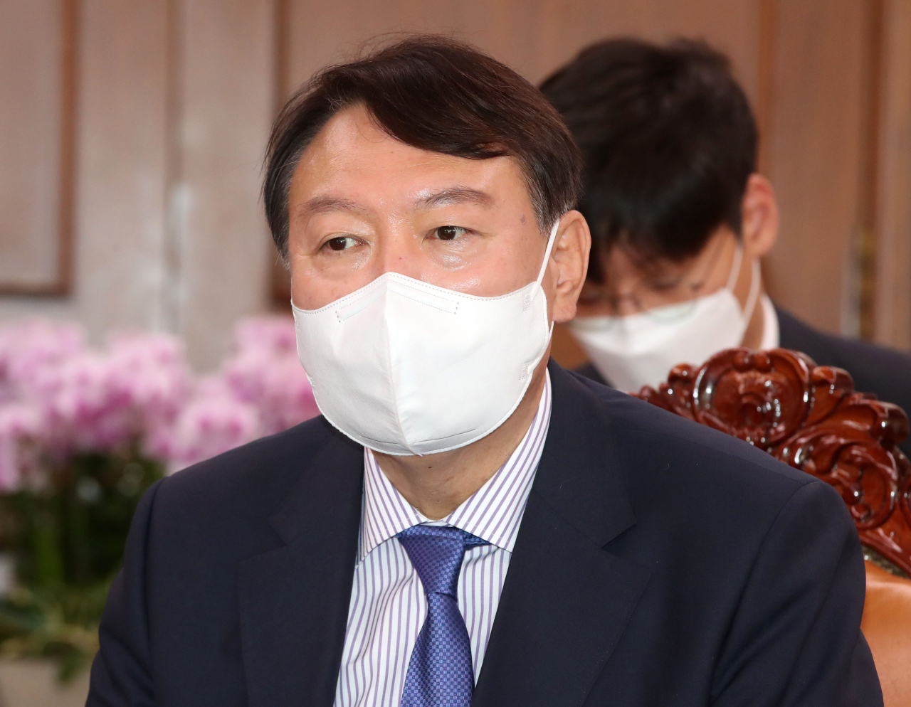 윤석열 전 검찰총장. [연합]