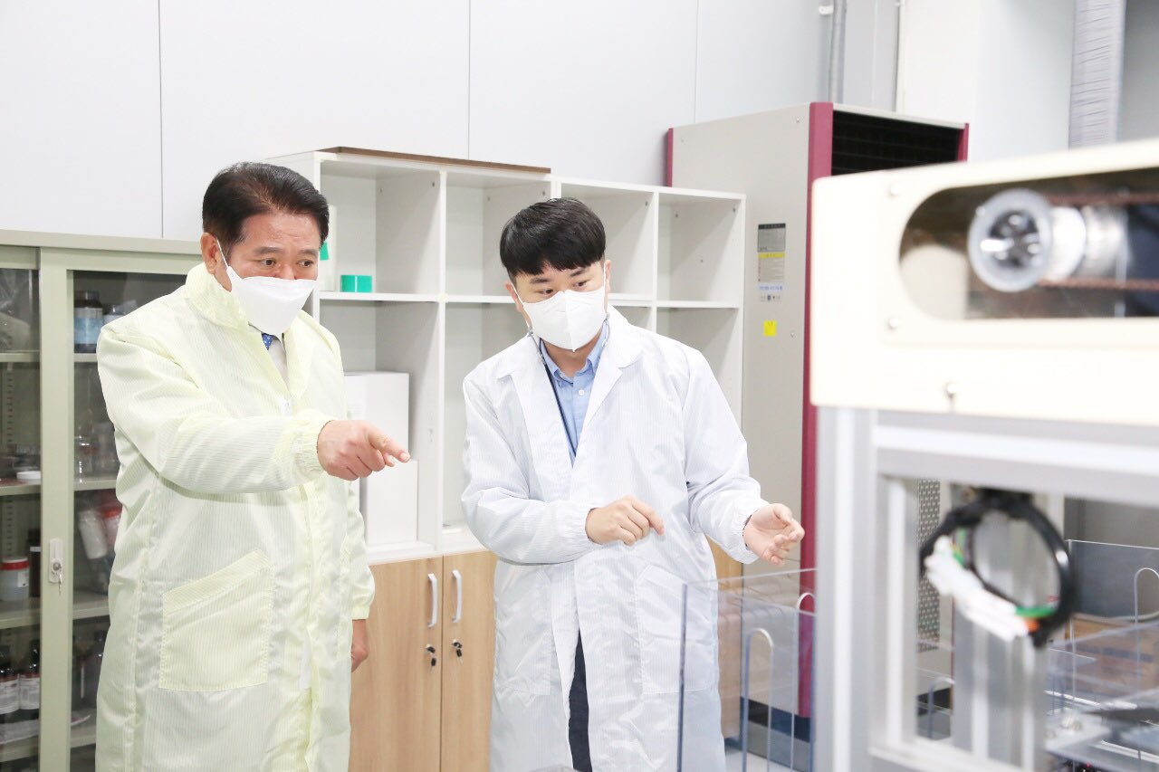 최대호 안양시장.