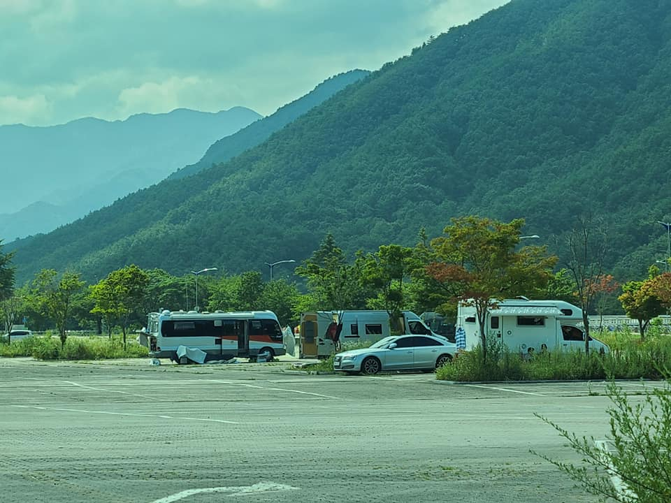 김철수 속초시장 페북 캡처.