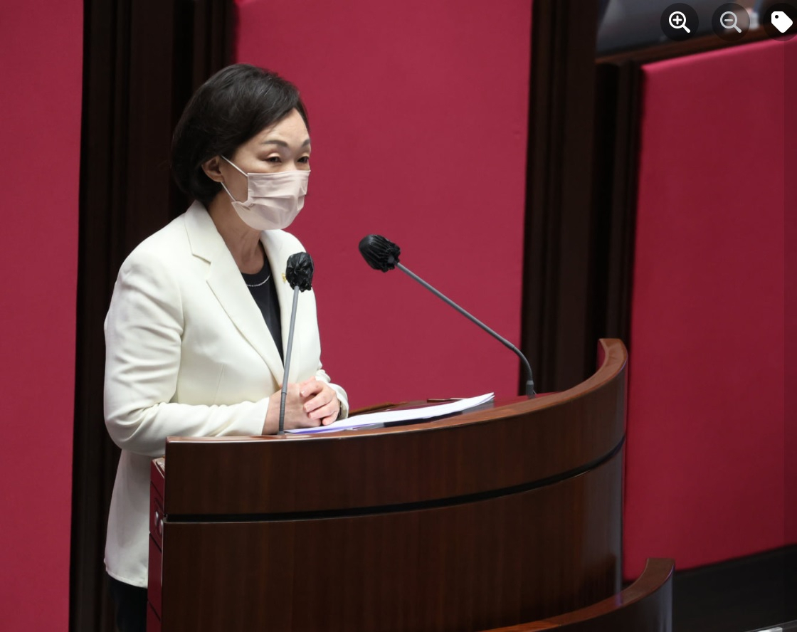 한무경 국민의힘 의원 [한무경 의원실]