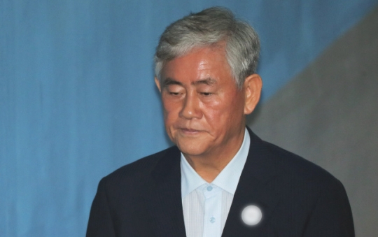 최경환 전 자유한국당(국민의힘) 의원[연합]