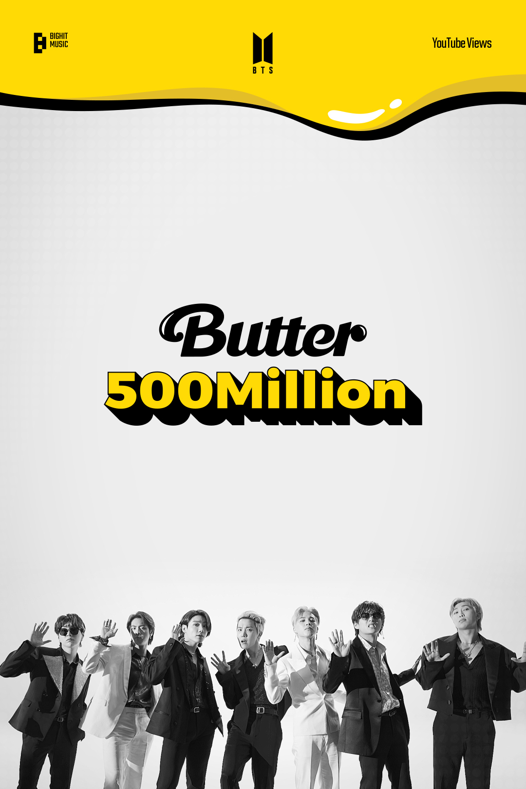 방탄소년단 [빅히트뮤직 제공]