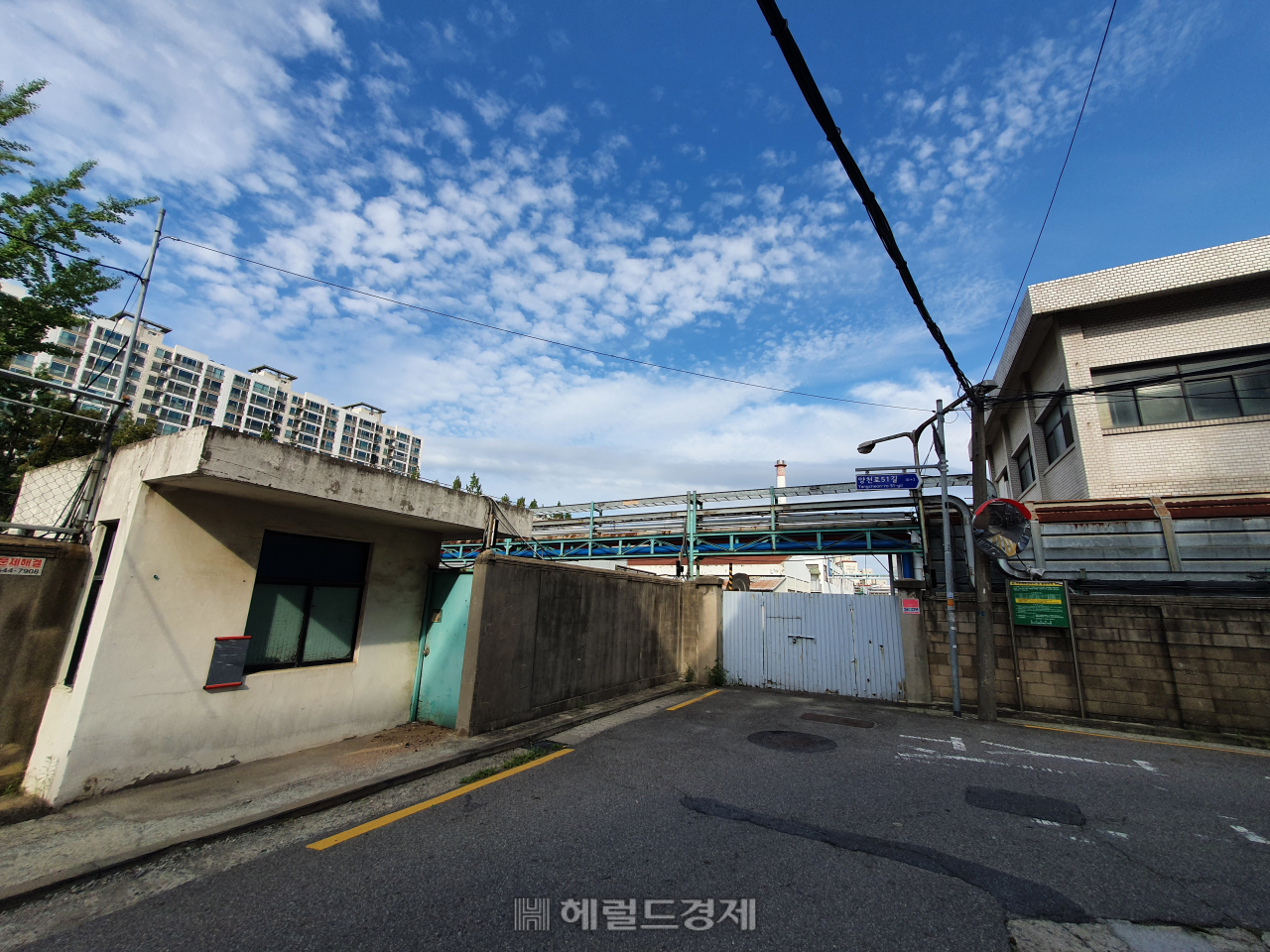 서울시는 지난달 28일 도시·건축공동위원회를 개최해 CJ공장 용지 지구단위계획구역 및 계획결정(변경), 특별계획구역 세부개발계획 결정(안)을 수정 가결했다. 사진은 강서구 가양동 CJ공장용지.[이민경 기자]