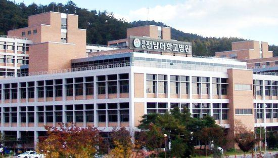 화순 전남대병원 전경