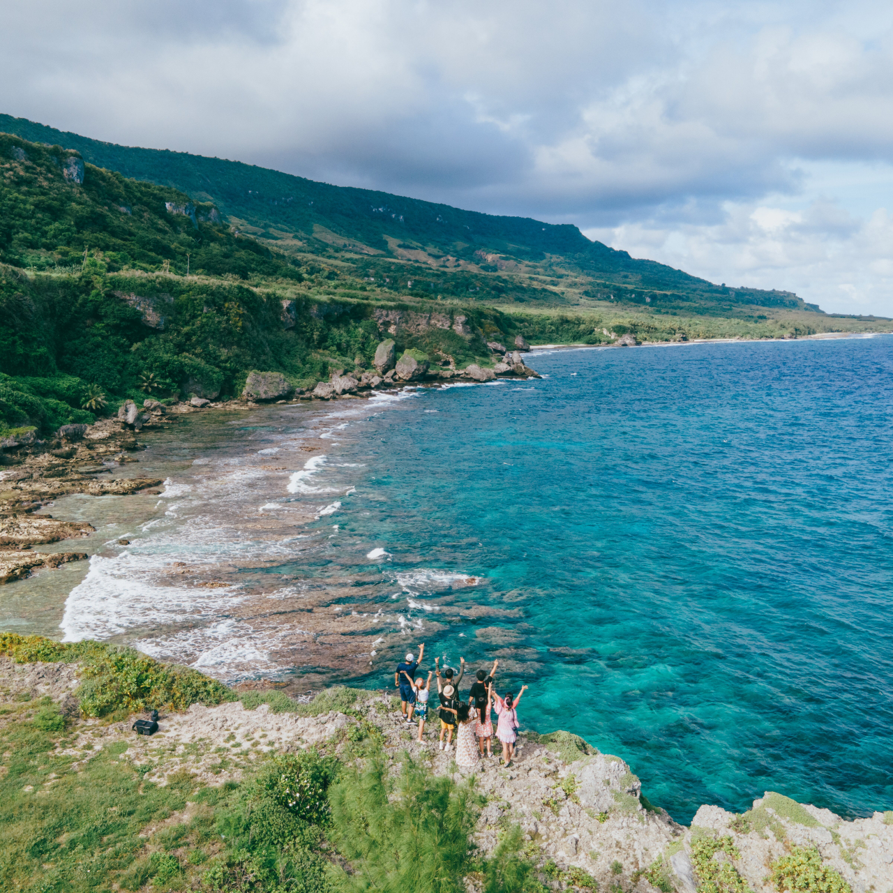 첫 트래블버블 사이판 한국선발대, 자신감 안고 무사귀환 - 헤럴드경제