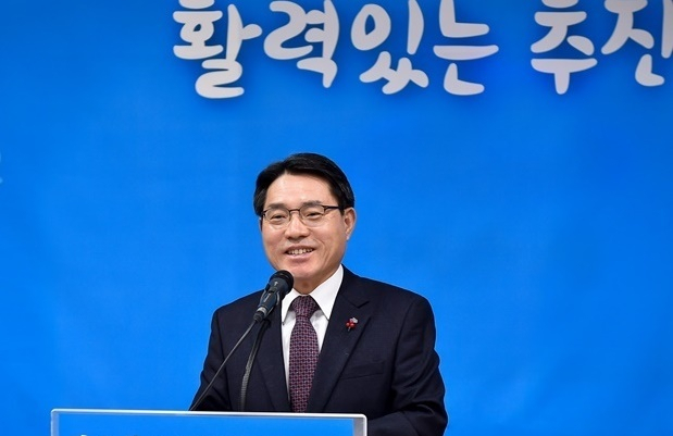 권오봉 여수시장. [여수시 제공]