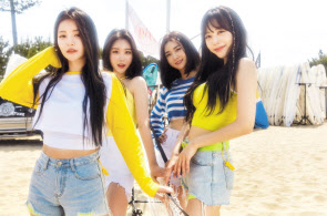 브레이브걸스 [브레이브엔터테인먼트 제공]