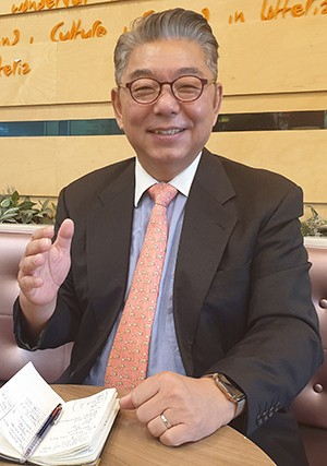 하상용 광주창조경제혁신센터장