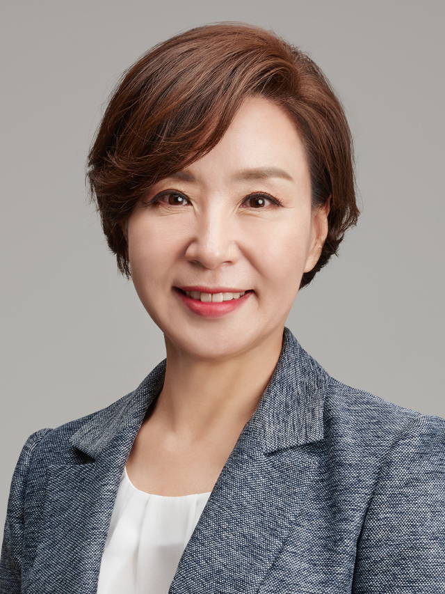 전남대 신임 교수회장 한은미 교수[전남대 제공]