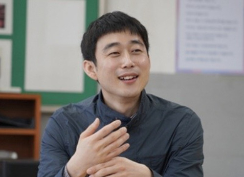 다큐멘터리 영화 '학교 가는 길'의 김정인 감독[영화사 진진 제공]