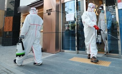 연일 세자리수 확진자가 발생하고 있는 부산에서 또다시 118명 코로나19 신규 확진자가 발생했다. 연합