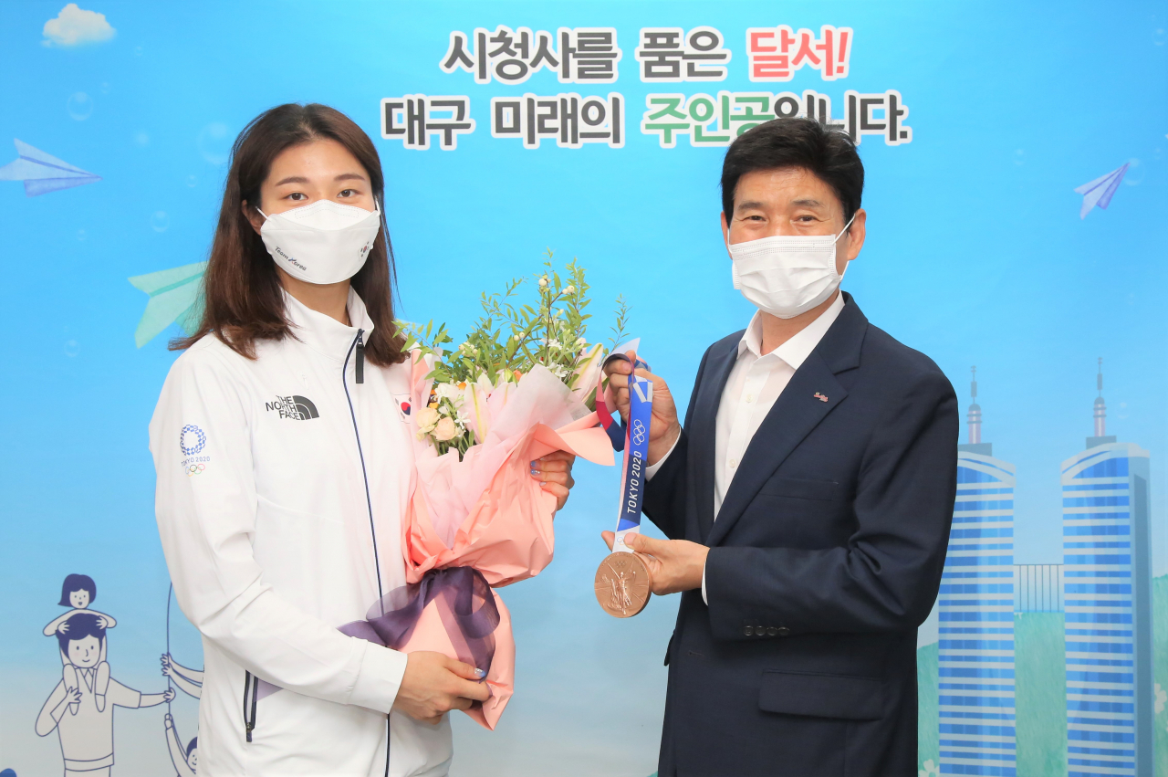 [대구 달서구 제공]