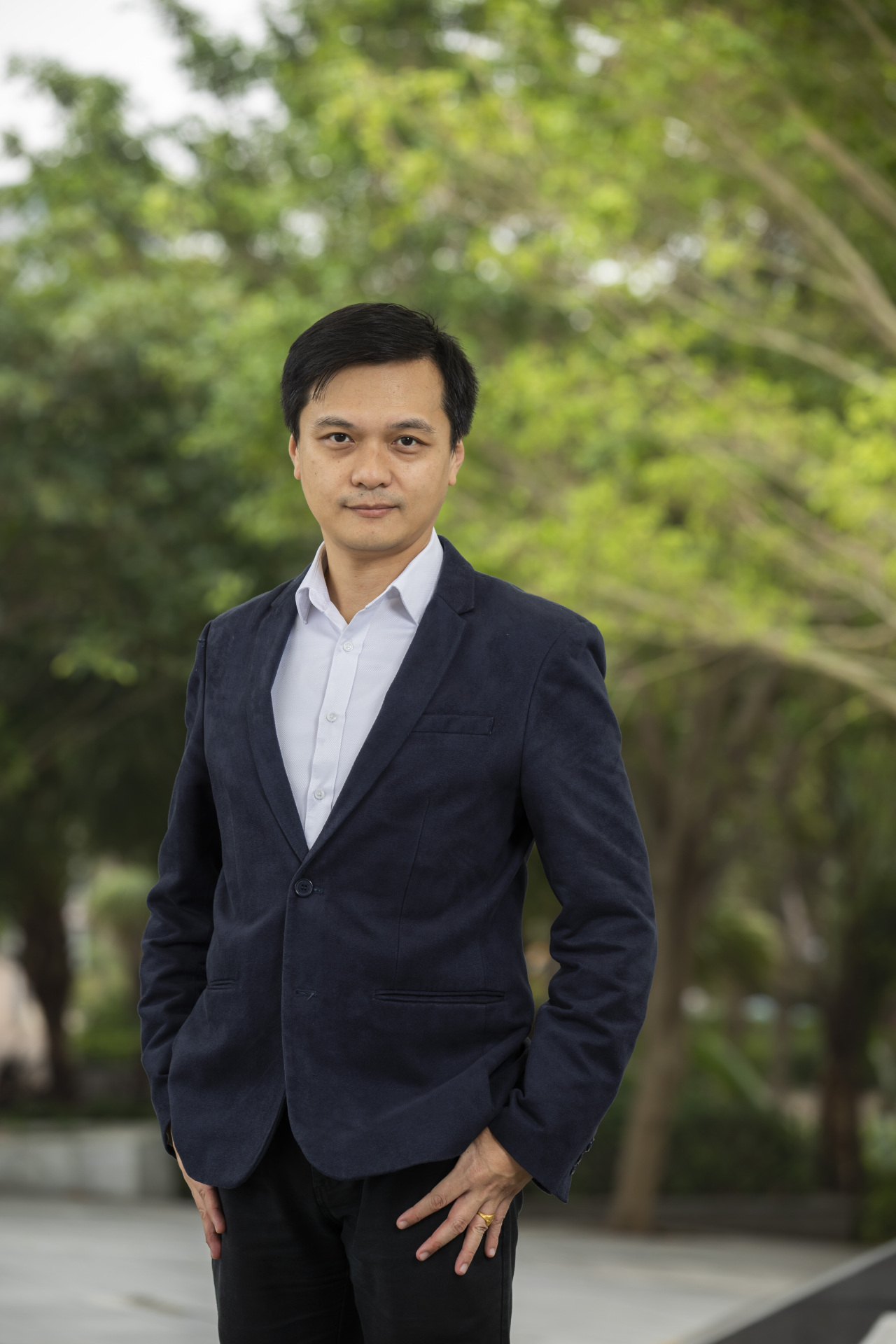 GRST CEO and founder Justin Hung (GRST)