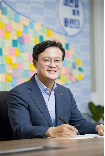 채현일 영등포구청장.