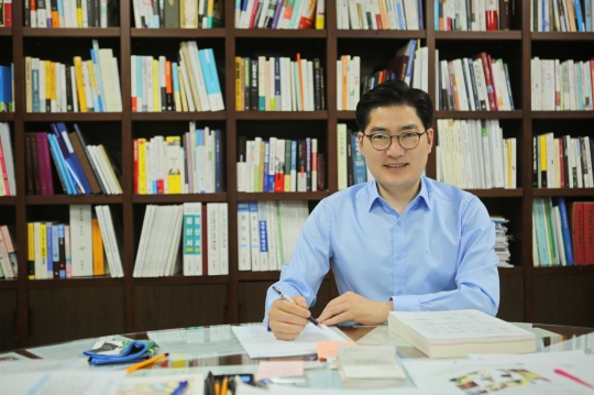 이정훈 강동구청장.