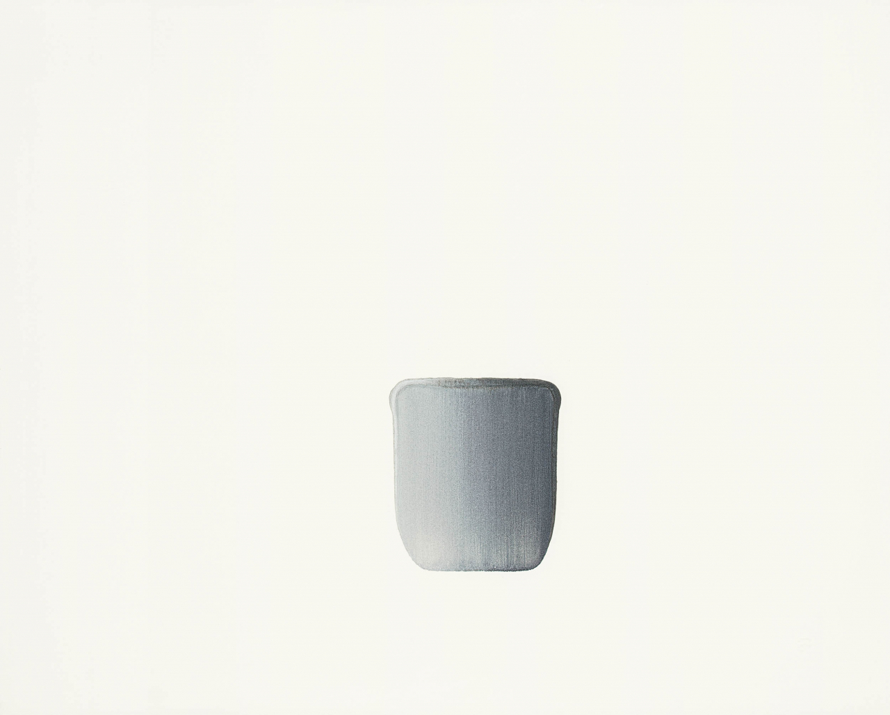 이우환, ‘대화(Dialogue)’ [케이옥션 제공]