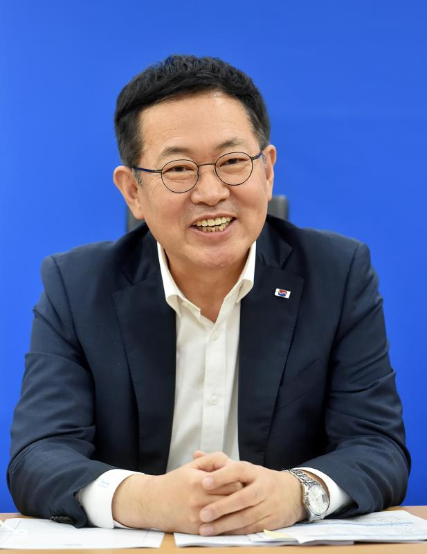 박남춘 인천광역시장