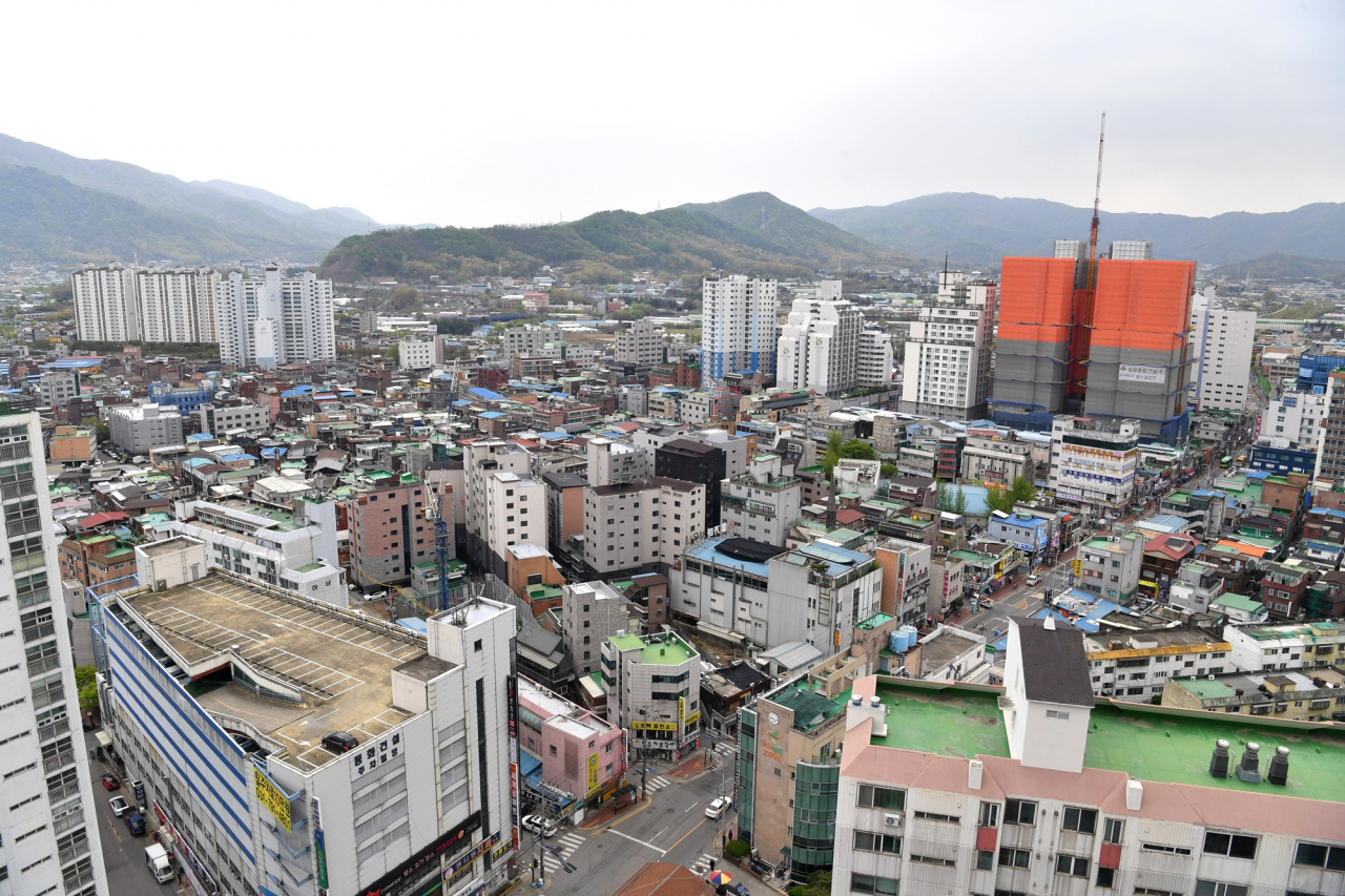 하남시 원도심