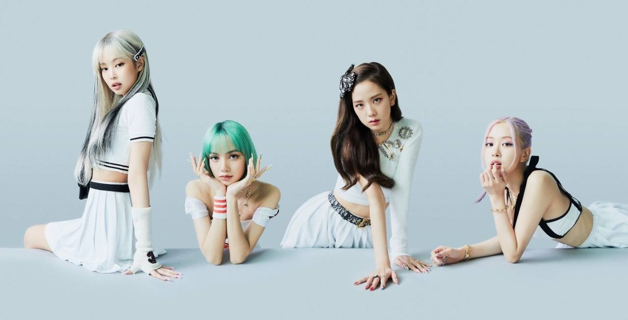 블랙핑크 [YG엔터테인먼트 제공]