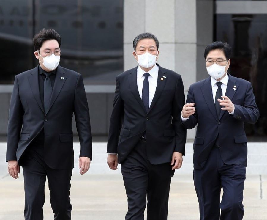 우원식 더불어민주당 의원 인스타그램 캡처