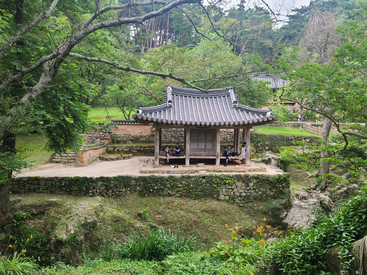 소쇄원 죽녹원 가사문학..담양의 뱀부(竹) 인문학 [함영훈의 멋·맛·쉼]