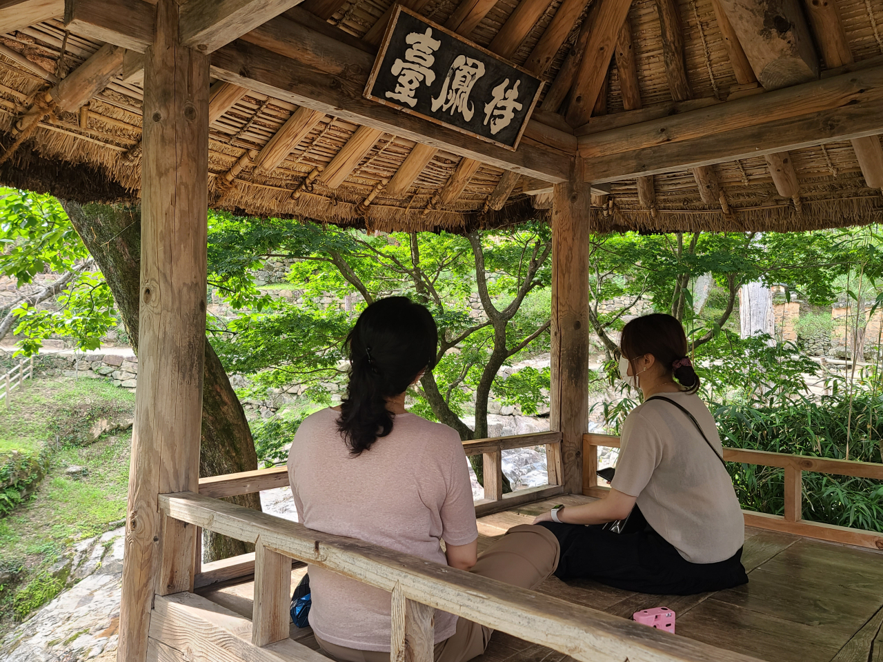 소쇄원 죽녹원 가사문학..담양의 뱀부(竹) 인문학 [함영훈의 멋·맛·쉼]