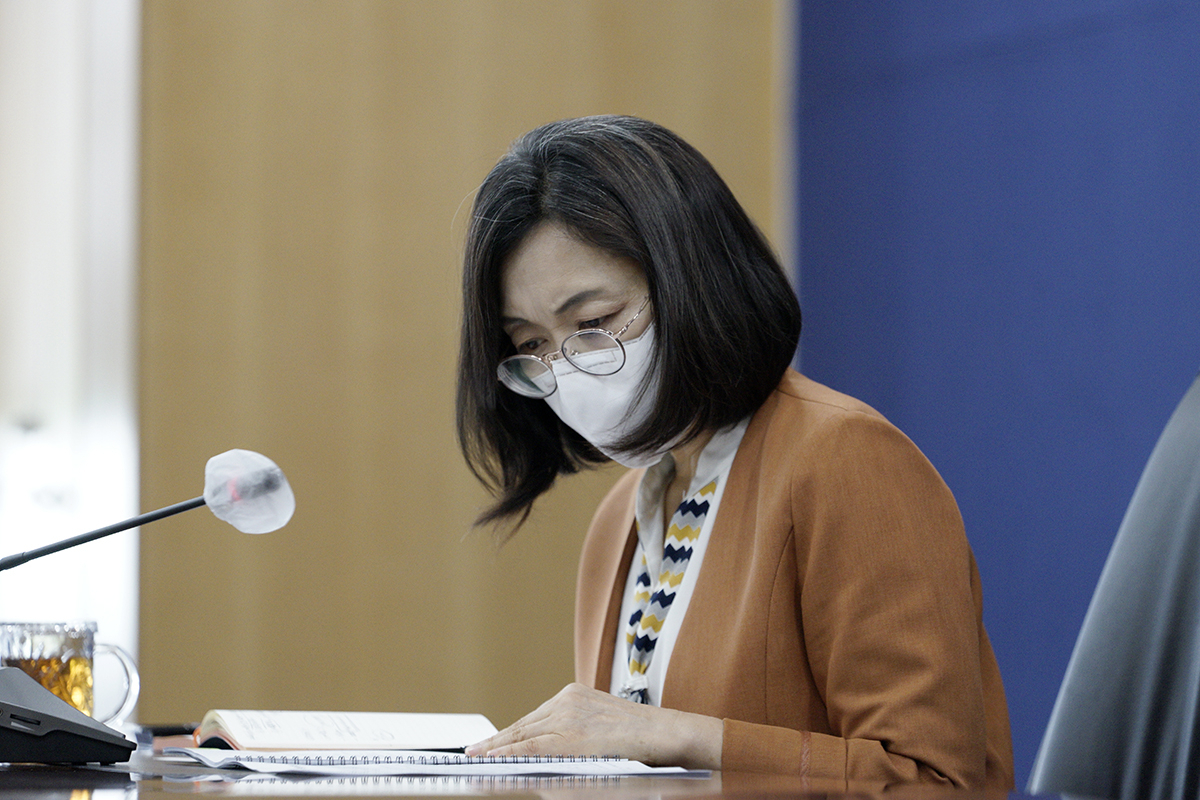 은수미 성남시장.