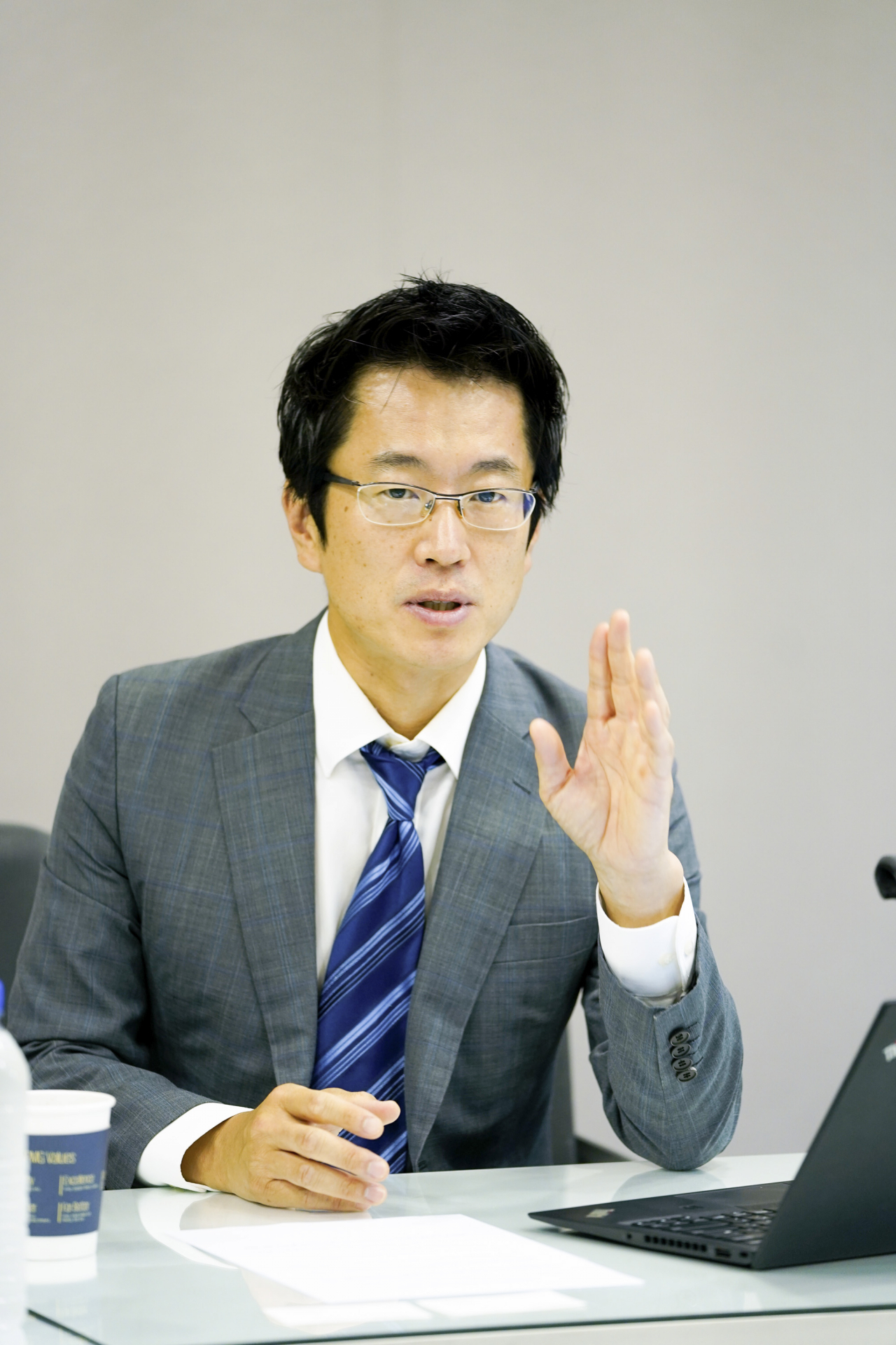 김이동 삼정KPMG M&A센터장 [삼정KPMG 제공]