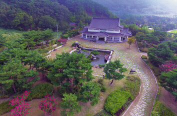 한국가사문학관.