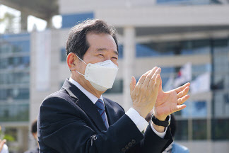 정세균 더불어민주당 대선 경선 후보