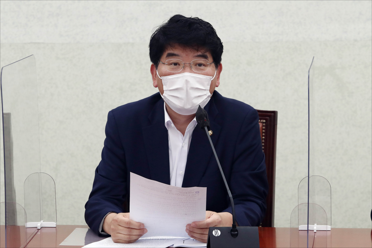 박완주 더불어민주당 정책위의장. [연합]