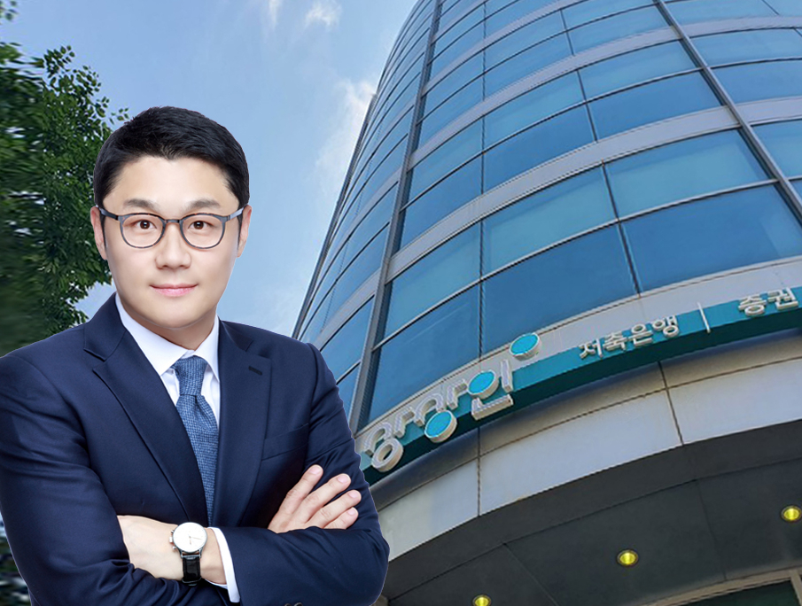 유준원 상상인 대표[상상인 그룹 제공]
