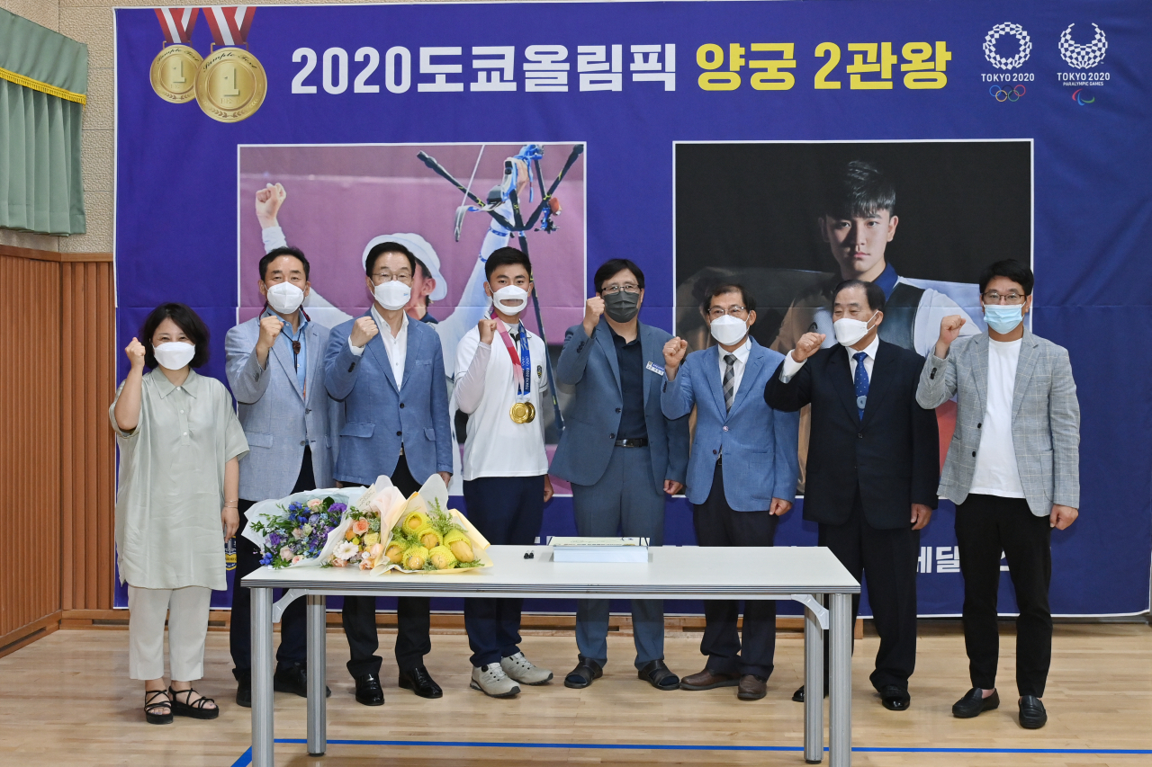 [경북도교육청 제공]