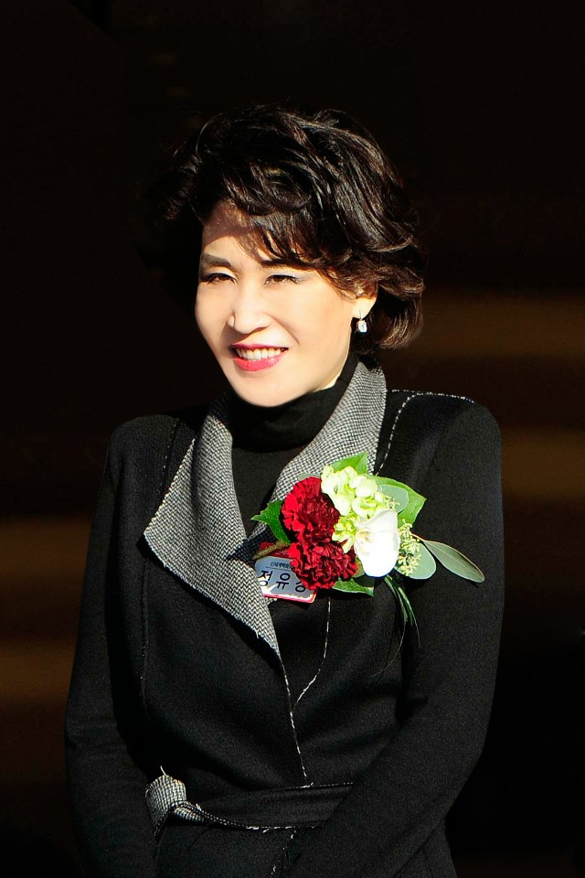 정유경 신세계그룹 백화점 부문 총괄사장. [신세계 제공]