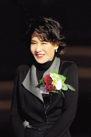 정유경 신세계그룹 백화점부문 총괄사장