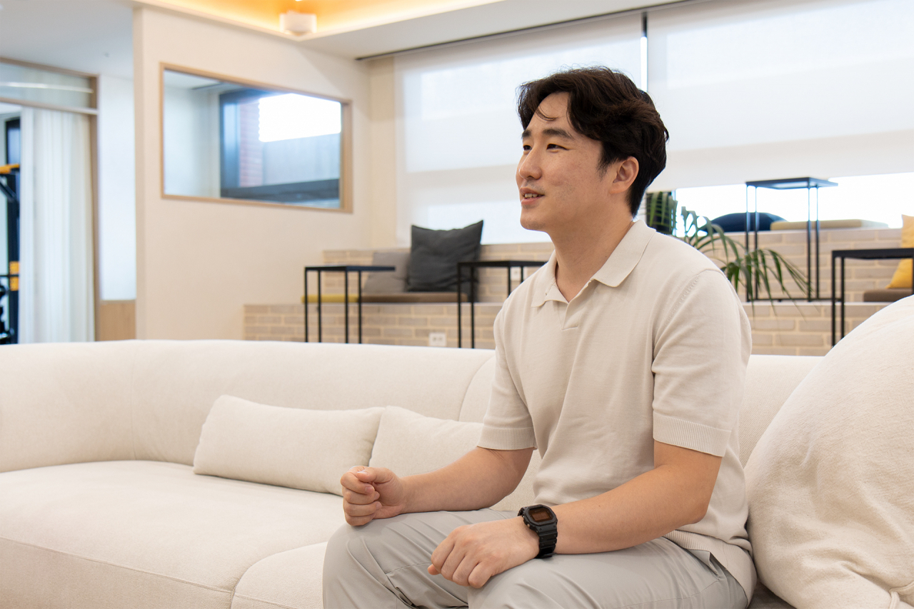 김용현 당근마켓 공동대표 [당근마켓 제공]