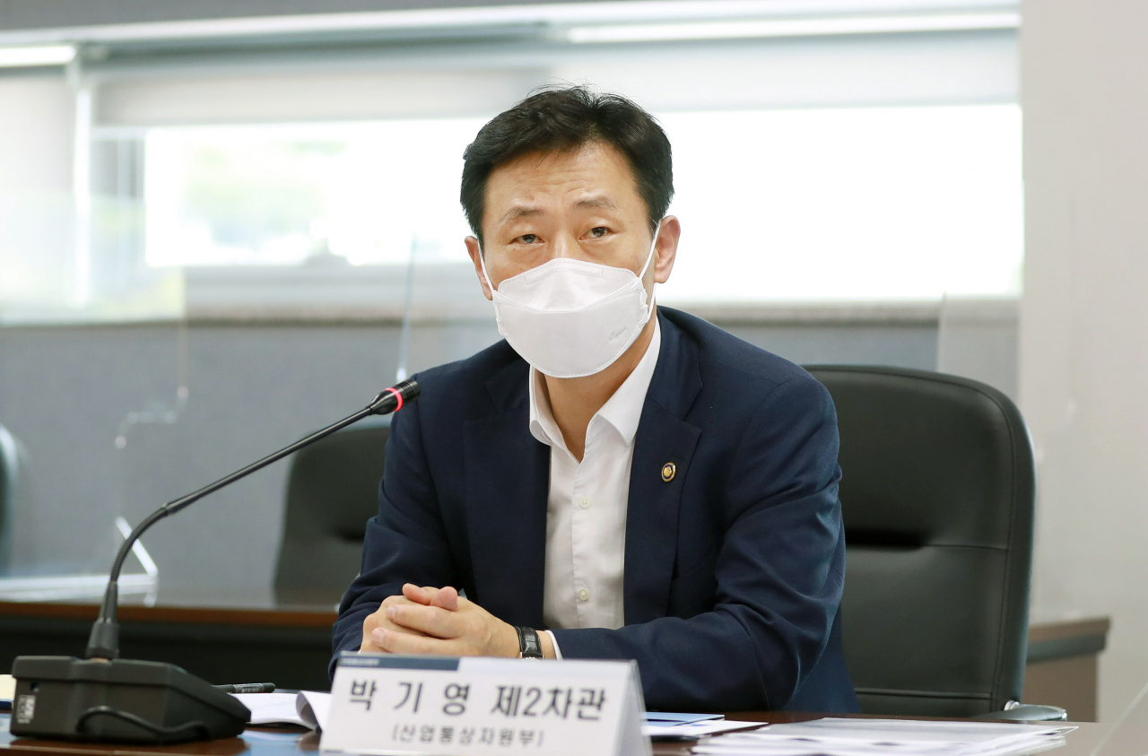 박기영 산업통상자원부 2차관(에너지전담 차관)[헤럴드DB]
