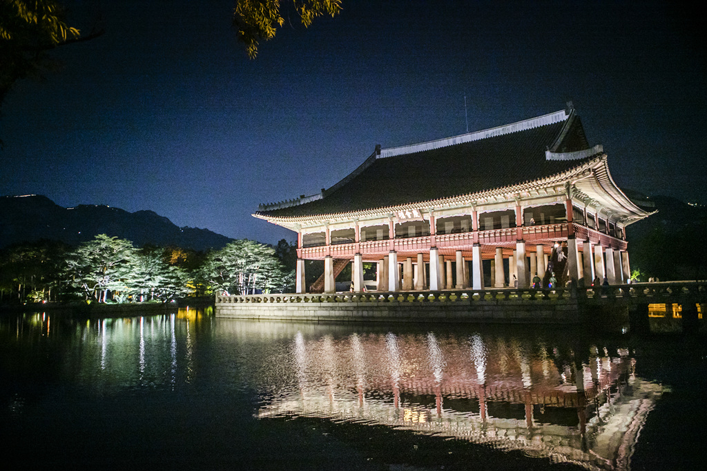 경복궁 별빛야행