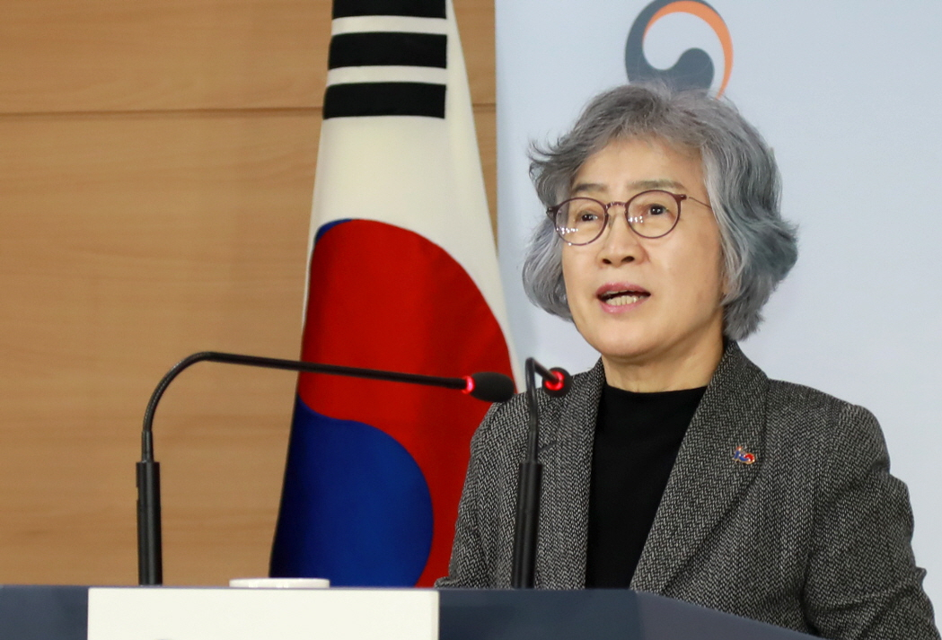 박은정 민관군 합동위 공동위원장은 19일 최근 공군에 이어 발생한 해군 여중사 성추행 사망사건과 관련해 무겁고 참담한 심정이라며 책임을 통감한다는 입장을 밝혔다. 자료사진. [헤럴드DB]